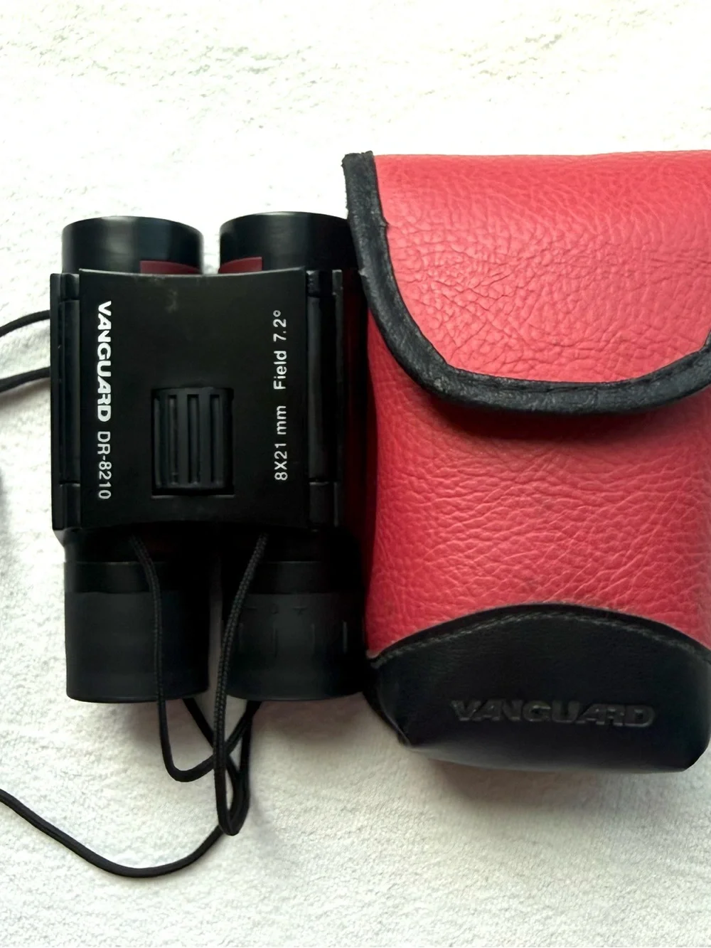 Vanguard dr 8210